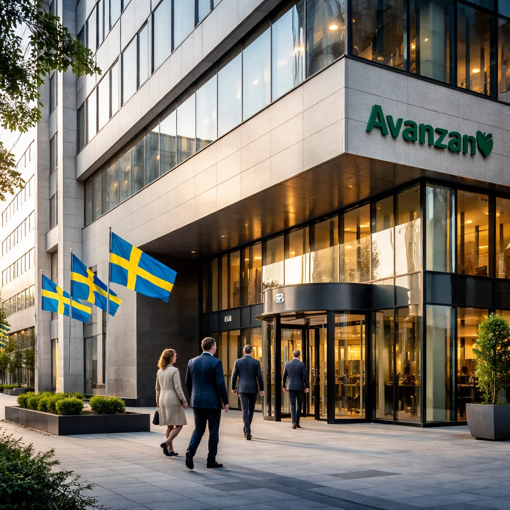 Avanza Posts Higher Q1 Profit as Interest and Trading Lift Revenue