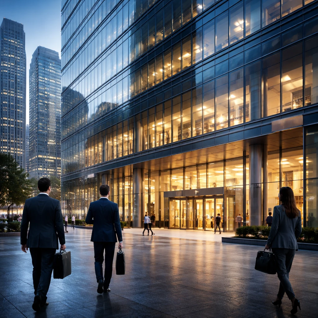 Lloyds to Weigh Expansion of Corporate and Institutional Banking in Strategic Reset