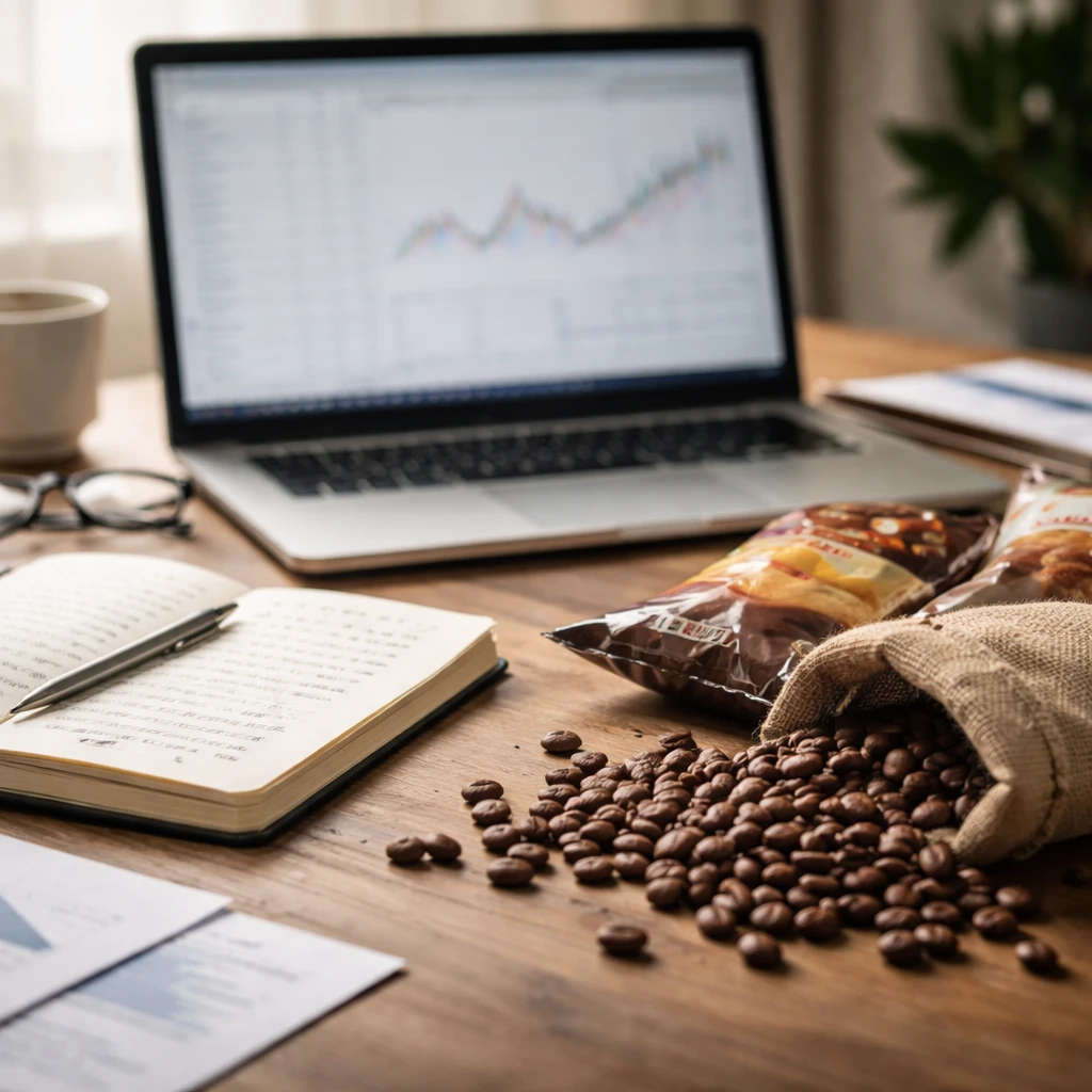 DA Davidson Keeps Mondelez Rating Neutral, $62 Price Target Ahead of February Earnings