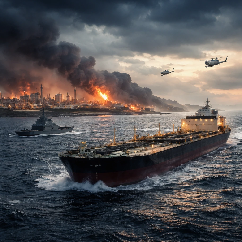 RBC Warns Investors Not to Rely on 'TACO Trade' as Middle East Strikes Escalate