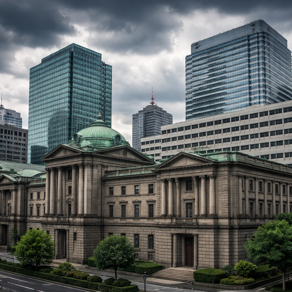 Bank of Japan Maintains Interest Rates Amid Political and Market Volatility