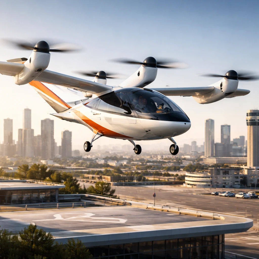 Joby Aviation: Full-Speed Ahead as FAA Momentum Meets Deep-Value Setup