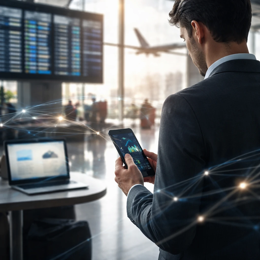 Cantor Fitzgerald Keeps Neutral on Sabre Amid Signs of AI Progress and Mixed Financials