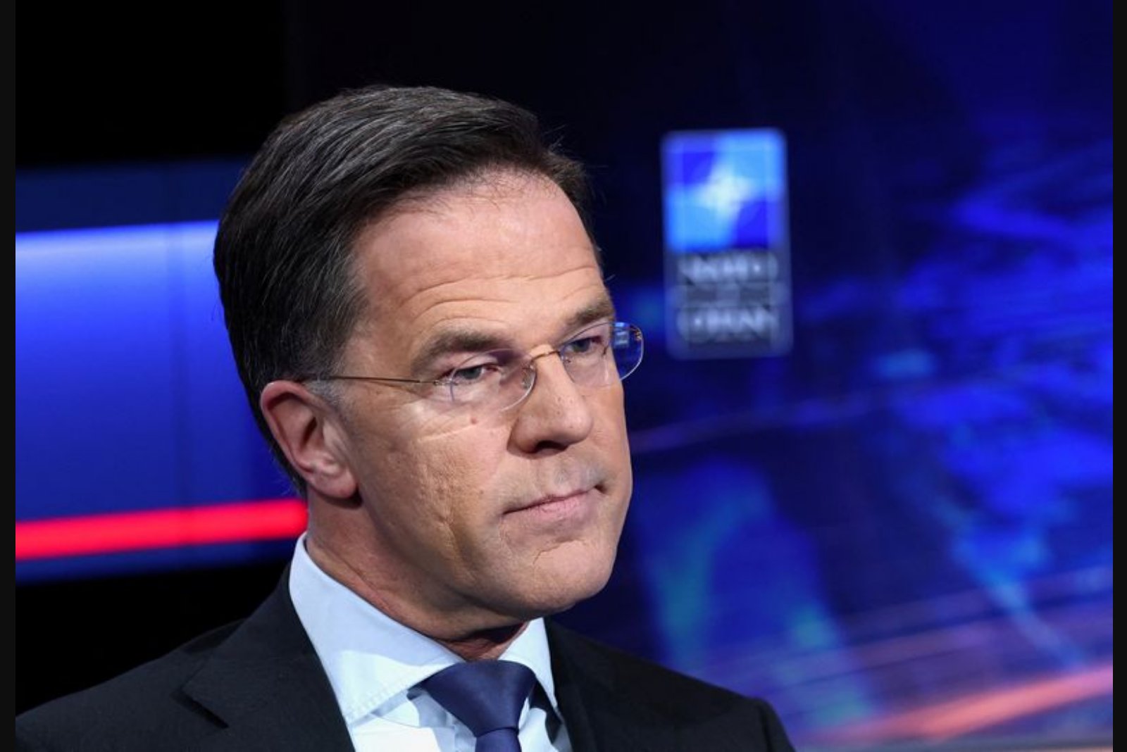 Rutte Says NATO Stayed Vigilant After Missile Threat to Turkey; Addresses Iran, Ukraine and Franco-American Nuclear Role