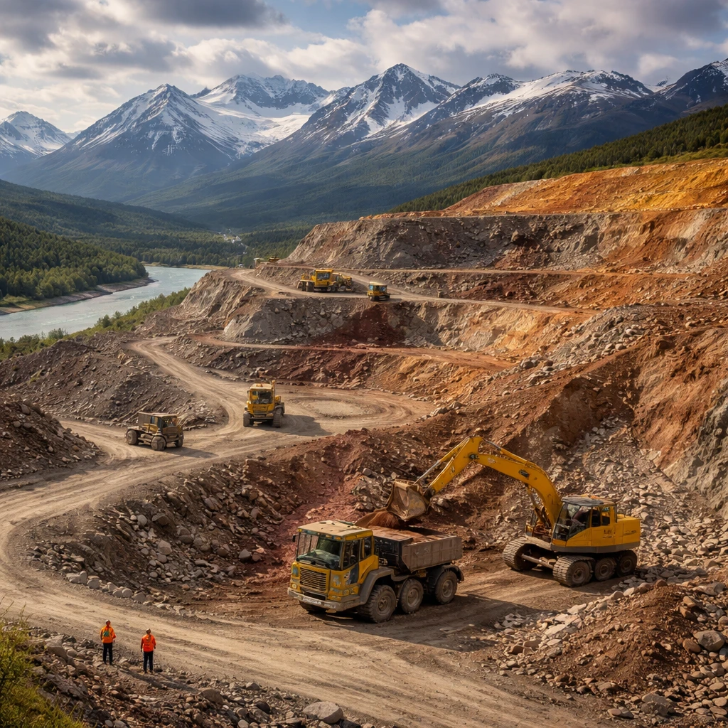 John Paulson Sells Entire Stake in Trilogy Metals After More Than a Decade