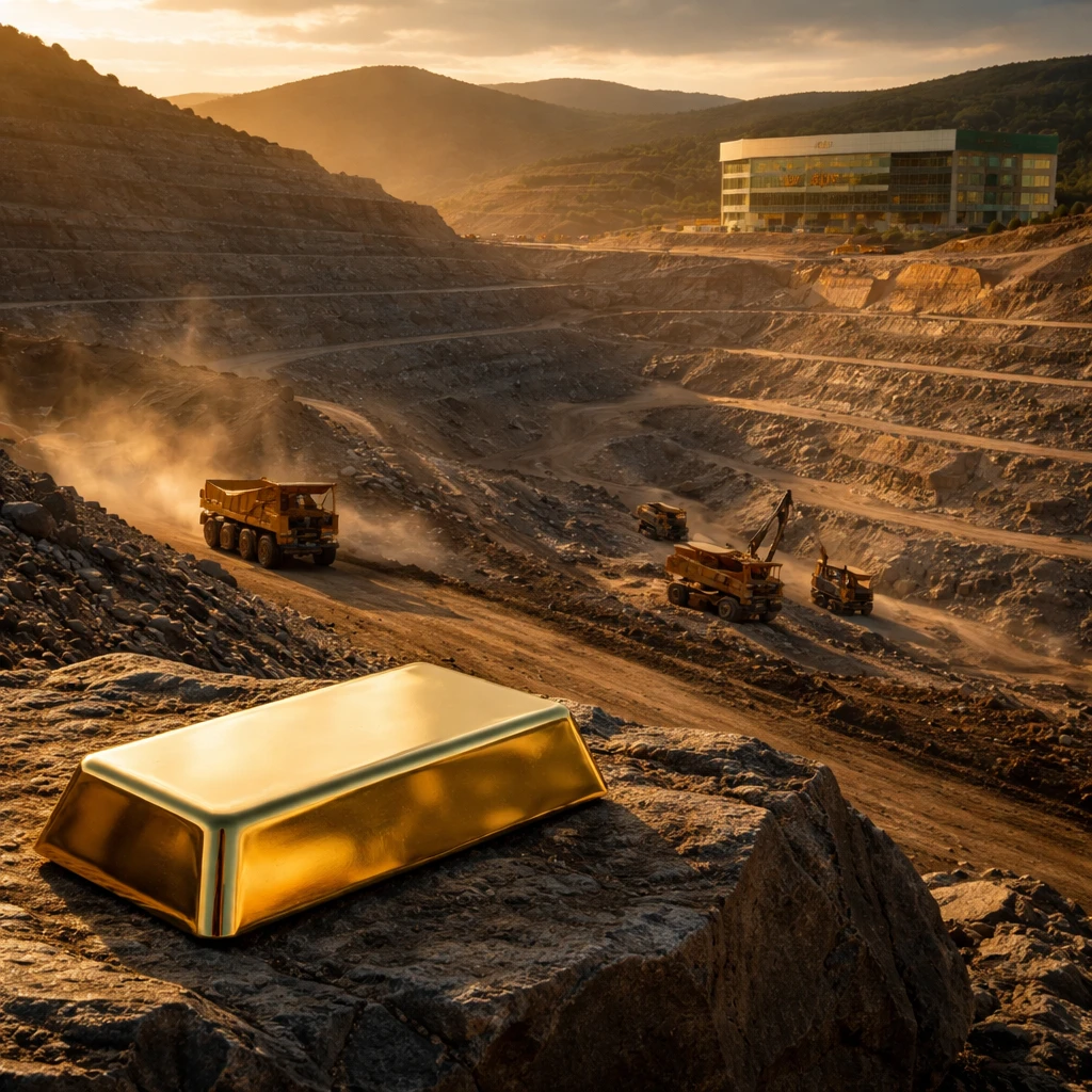 Buy Newmont on the Dip: High-Quality Gold Exposure with a Clear Risk/Reward