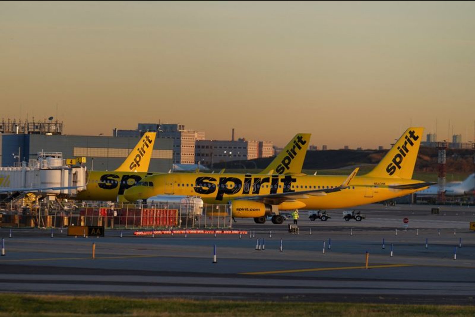 Spirit Airlines recalls nearly 500 pilots as it moves to exit second bankruptcy