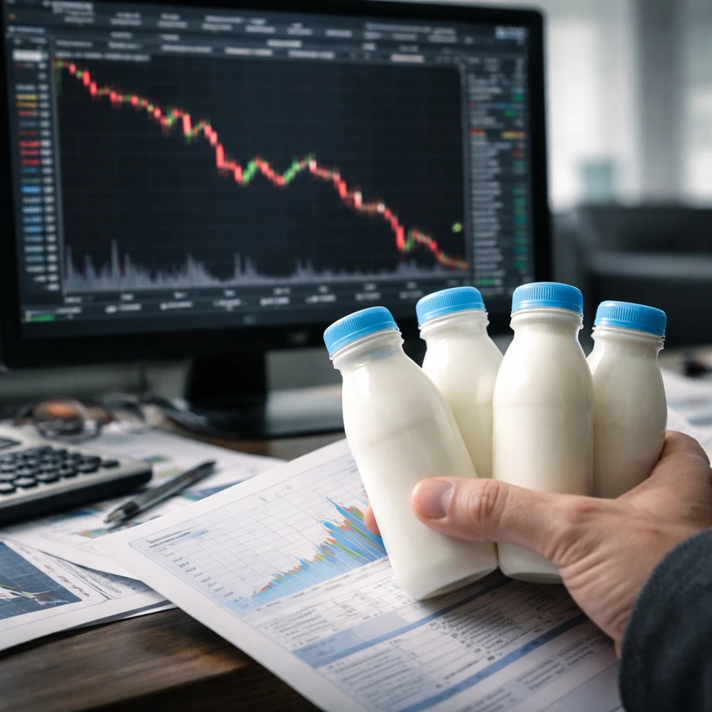 Ludmila Smolyansky Sells $187K in Lifeway Foods Shares as Stock Trades Near 52-Week Low