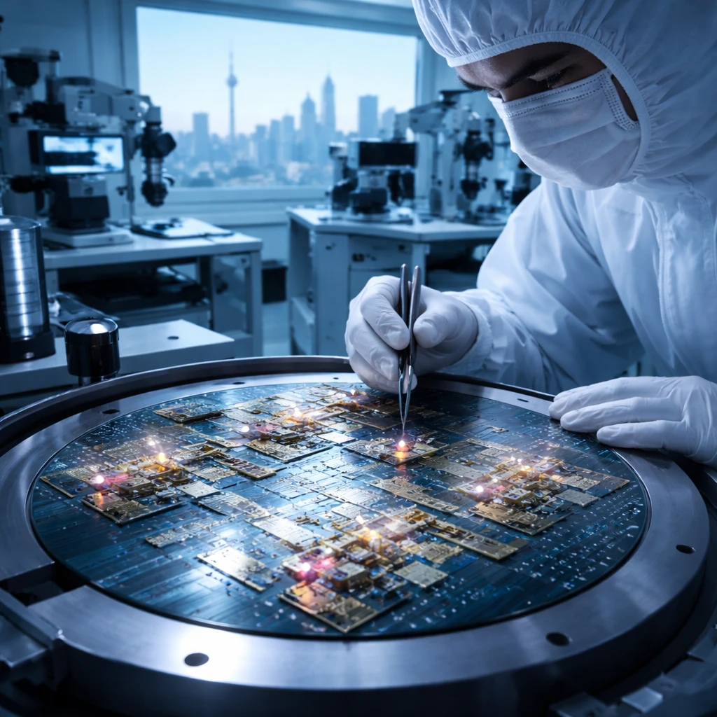 POET Technologies: Buy the AI-Connectivity Dip, Backed by Cash and Product Traction