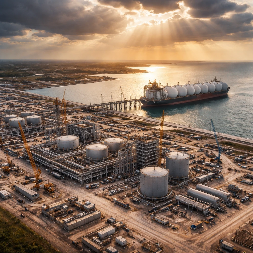 NextDecade Upgrade: A Tactical Long on LNG Re-Rationing