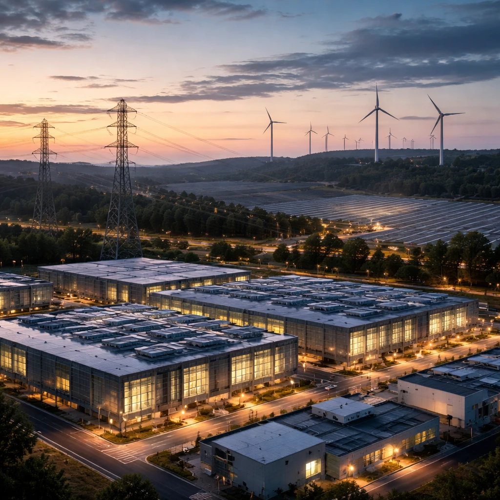 EIA Sees U.S. Electricity Use Climbing to New Highs Through 2027