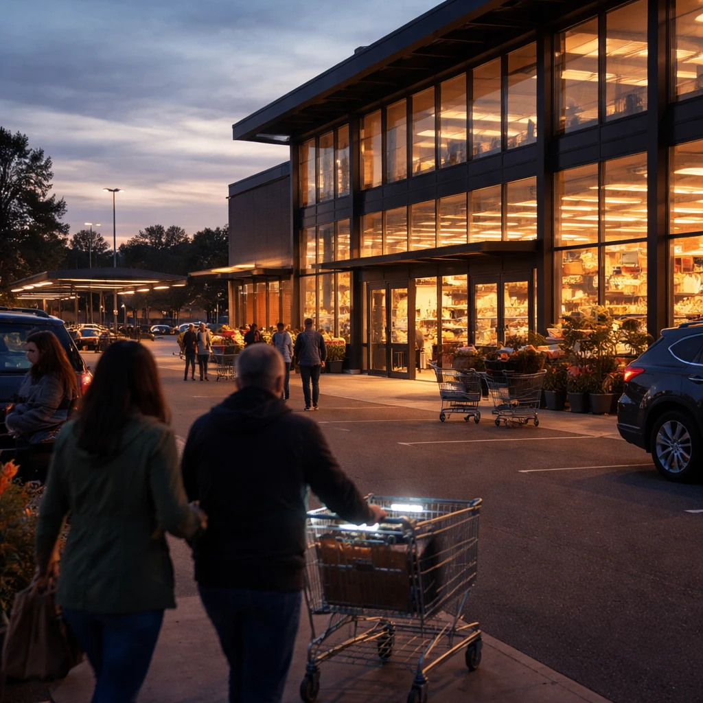 Kroger Looks Mispriced for a Defensive Tape: A Buyback-Backed Bounce Setup