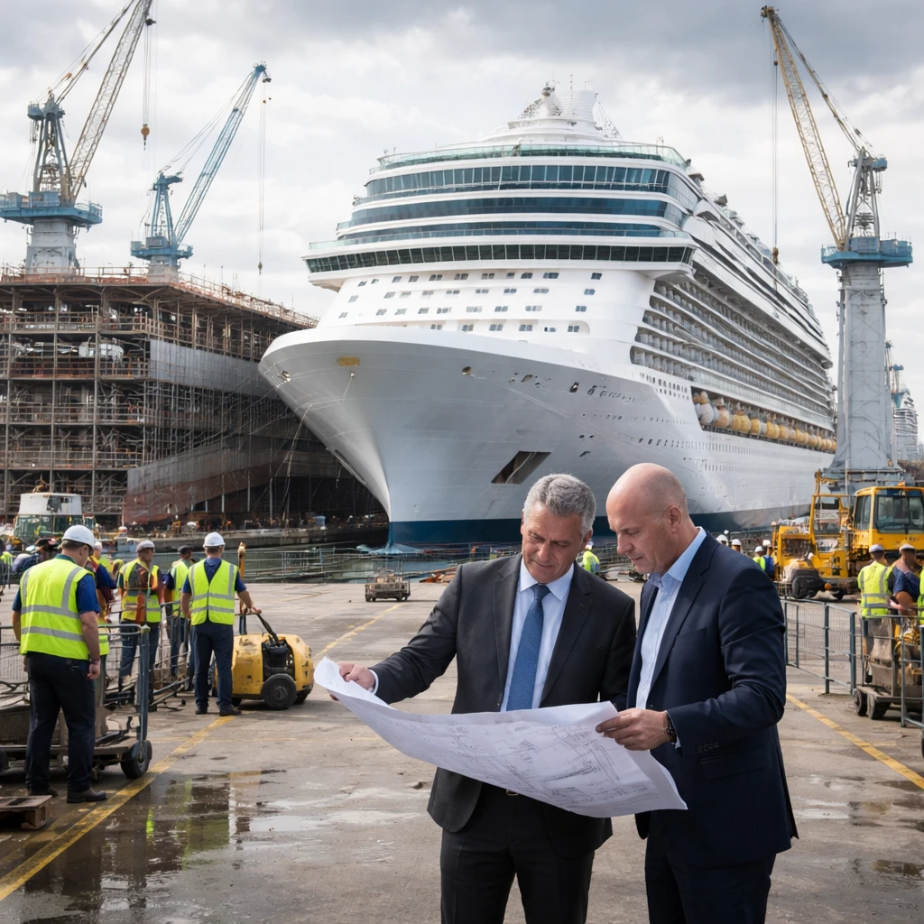 Wells Fargo Keeps Underweight on Norwegian Cruise Line, Flags Execution and Cost-Discipline Issues
