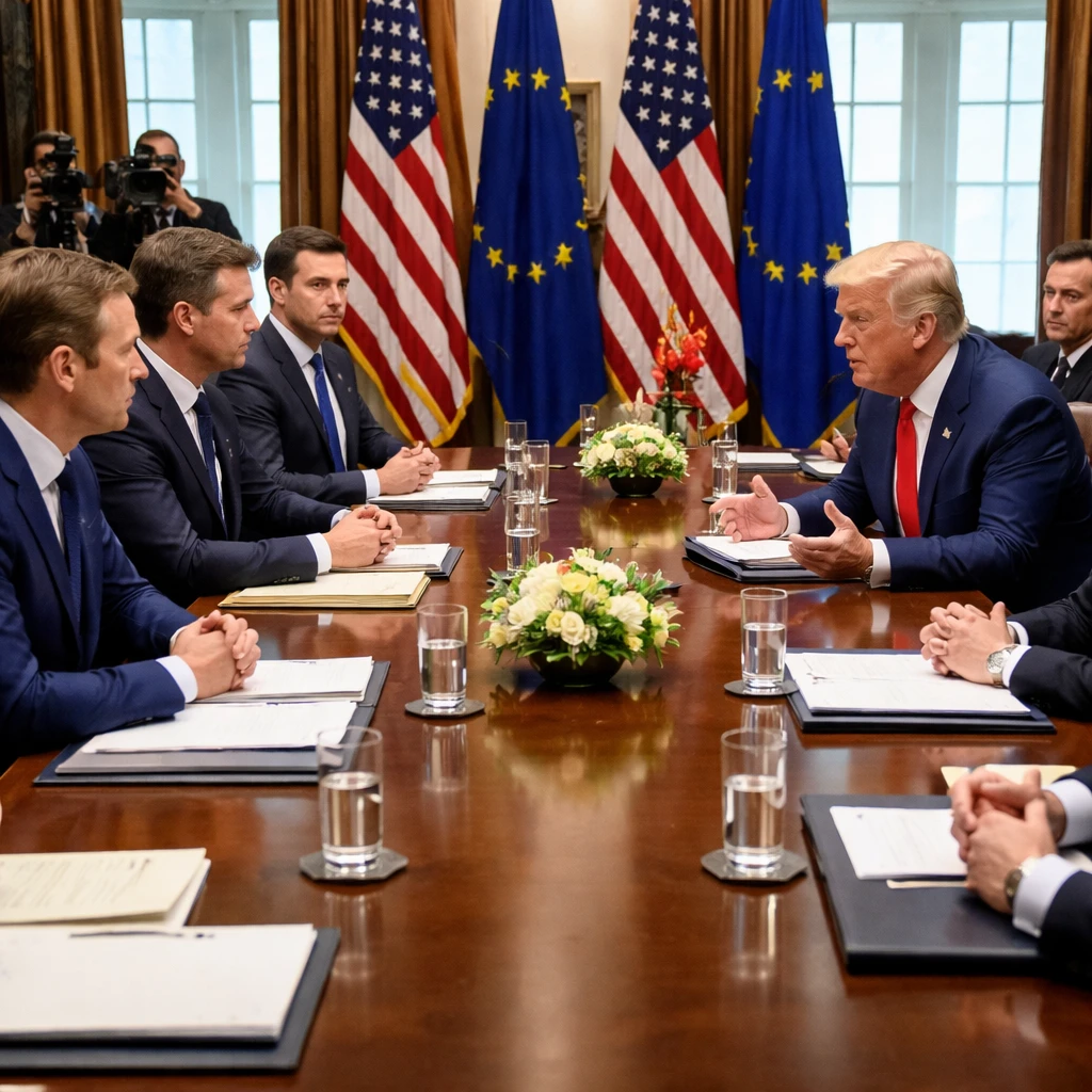 U.S. Seeks New Tariff Decisions After Supreme Court Ruling, Aims to Complete Probes in Five Months