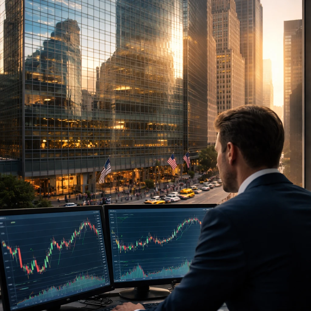 Buy the Dip in Goldman Sachs: Near-Term Fog, Secular Upside Intact