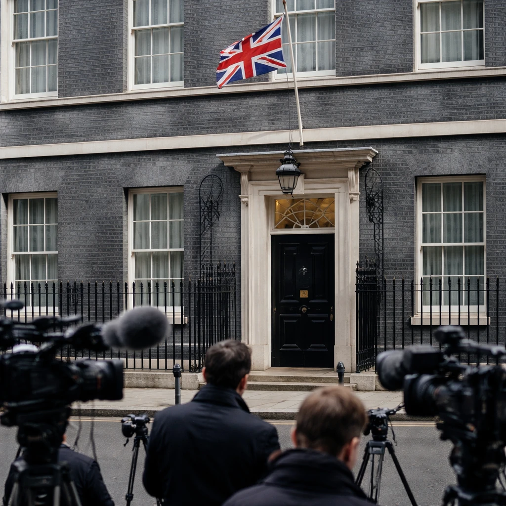 Starmer Says No Evidence Iran Is Targeting Mainland Britain