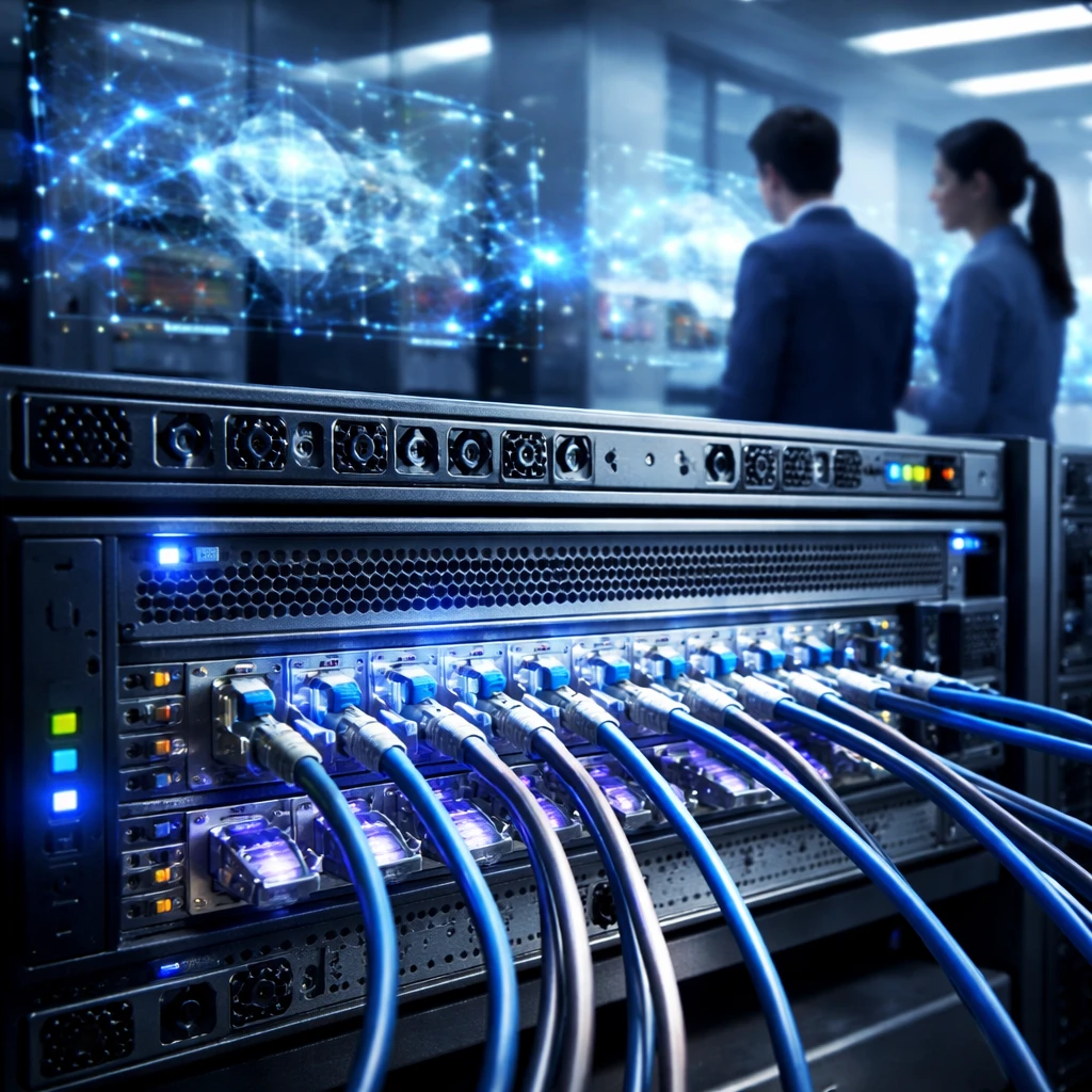 Cisco: Buy Into Broadening AI Networking Tailwinds