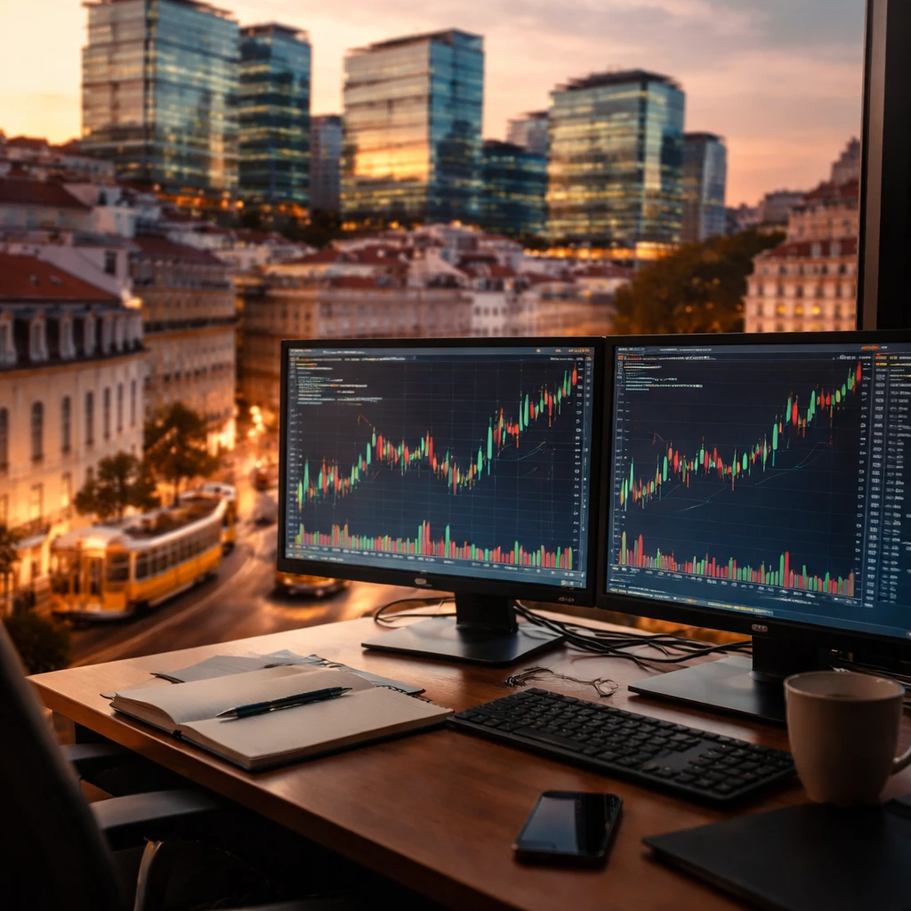 Lisbon Market Slips as Utilities and Materials Weigh on PSI