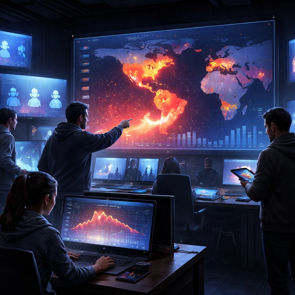 Roblox Shares Slip After Weekend Drop in Peak Concurrent Users