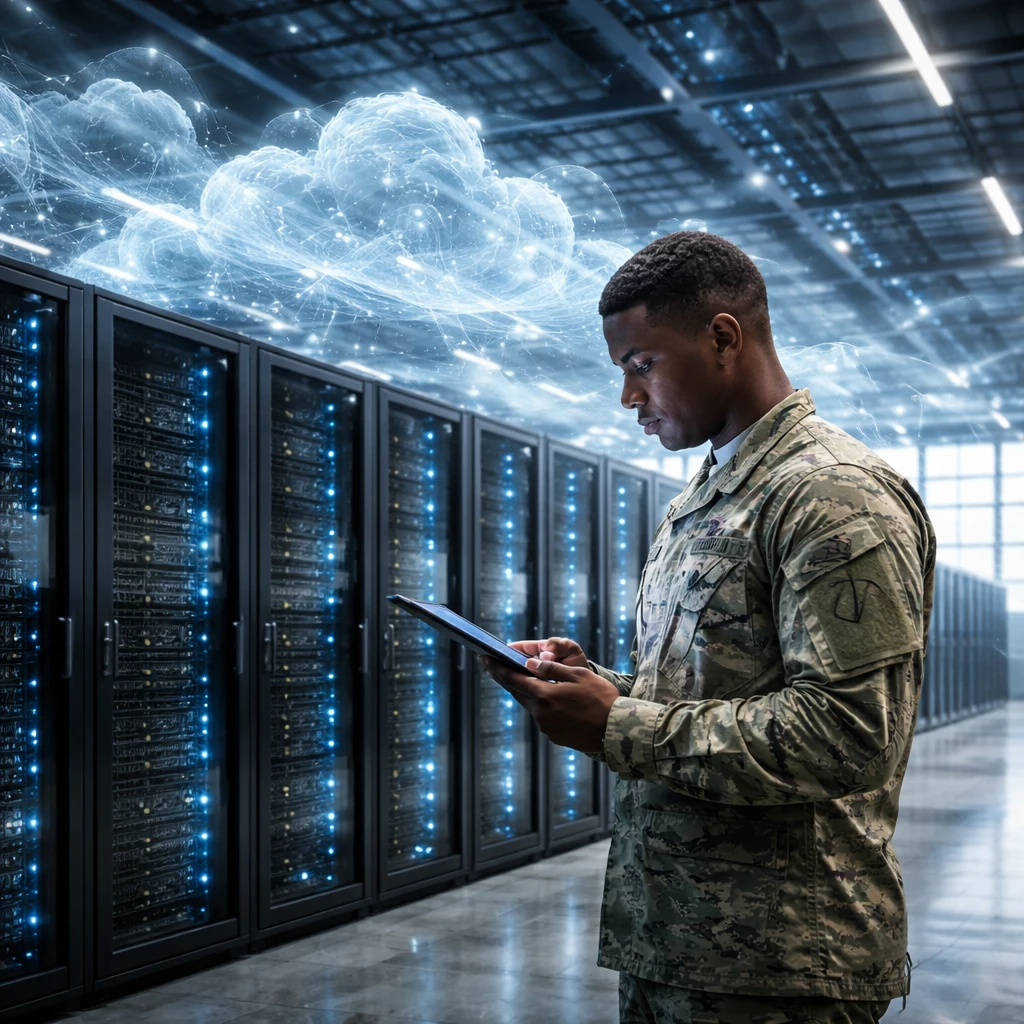 Oracle Awarded $88.1M Task Order to Support Air Force Cloud One