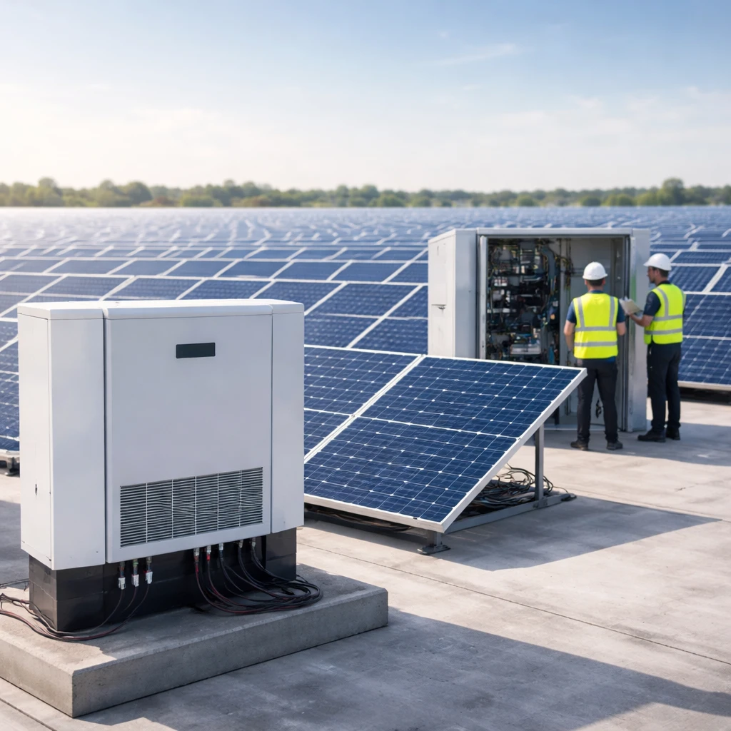 Mizuho Lowers SolarEdge Price Target to $32, Cites Europe Headwinds and Rising Costs