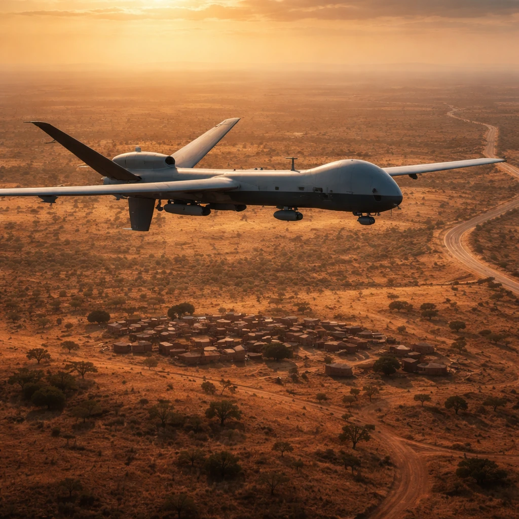 U.S. Nears Deal to Resume Intelligence Flights Over Mali Amid Rising Jihadist Threats