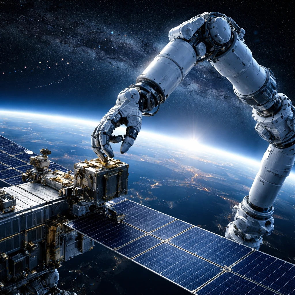 MDA Space: From Momentum to Metrics - Downgrading to a Tactical Short