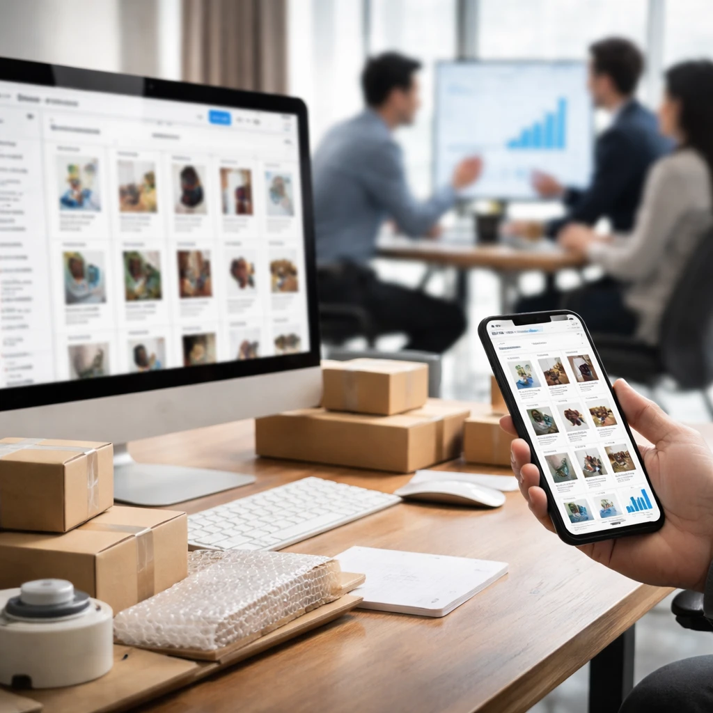 Needham Lifts eBay Target to $122 After Strong Q4; Analyst Community Responds