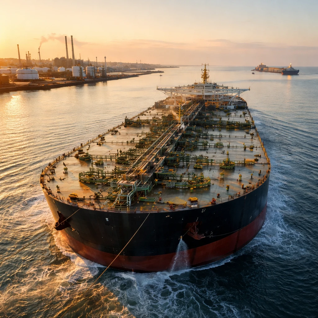 Venezuela's April Oil Shipments Reach Highest Monthly Level Since 2018