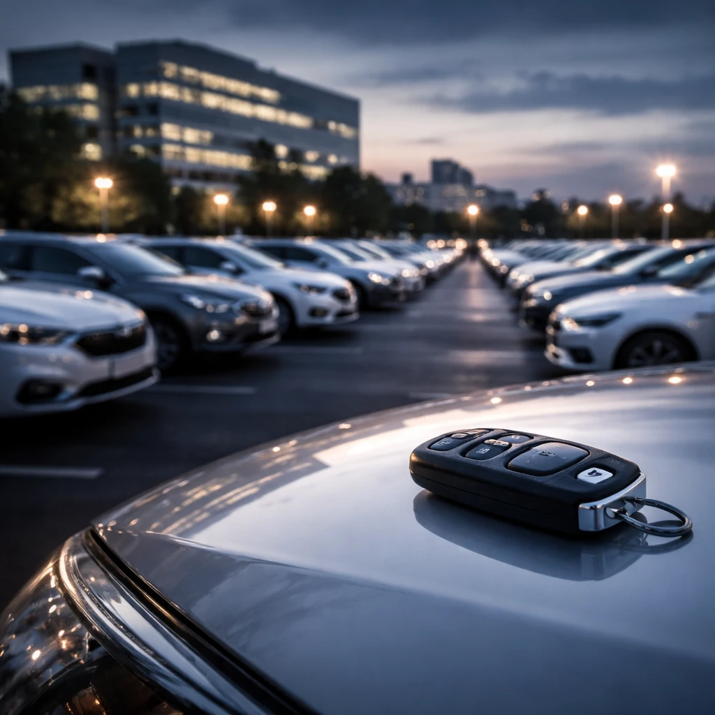 Avis Budget Shares Slip After Deutsche Bank Lowers Rating on Valuation Grounds