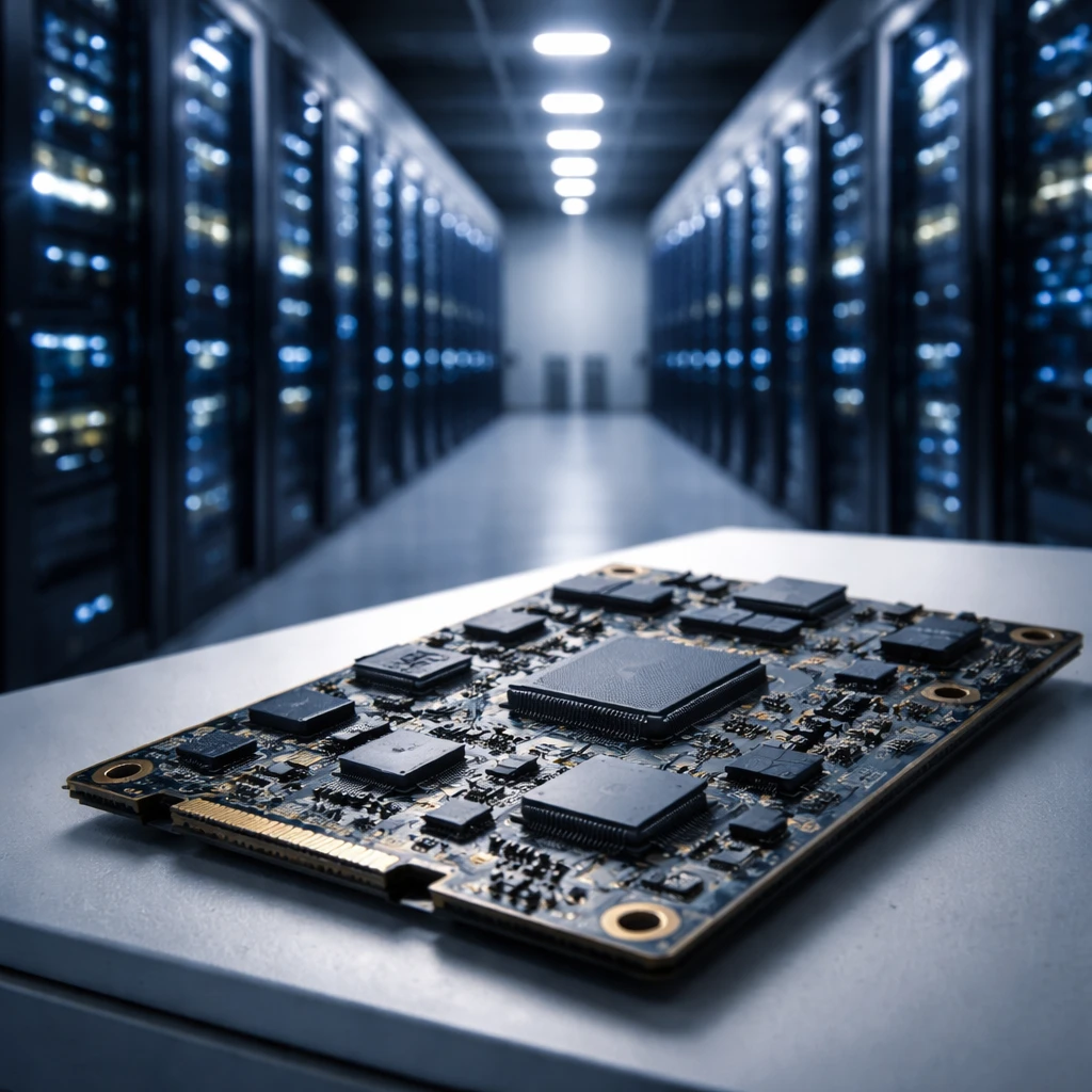 STMicroelectronics Rallies After Expanded AWS Tie-Up; Warrants Deal Included