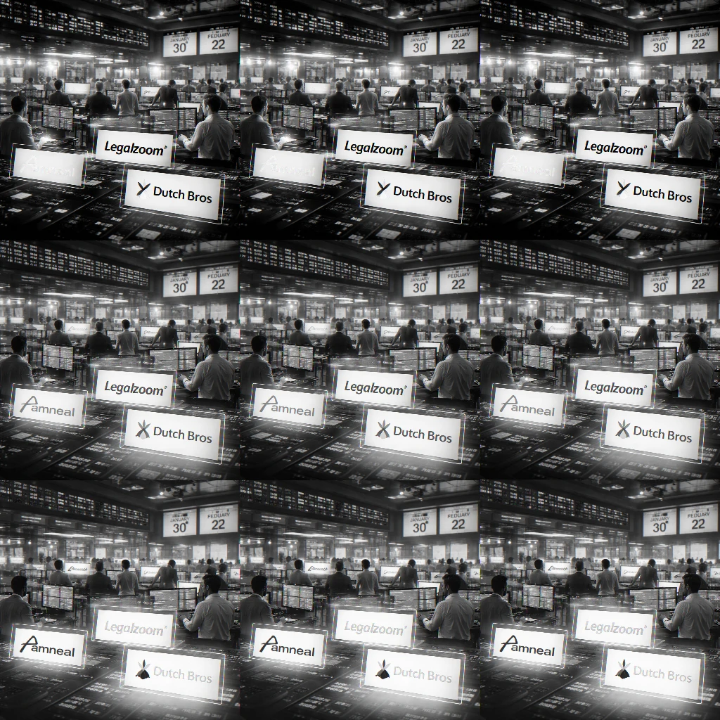 S&P Dow Jones Index Reshuffle Lifts Amneal, LegalZoom and Others Ahead of Late-January Changes