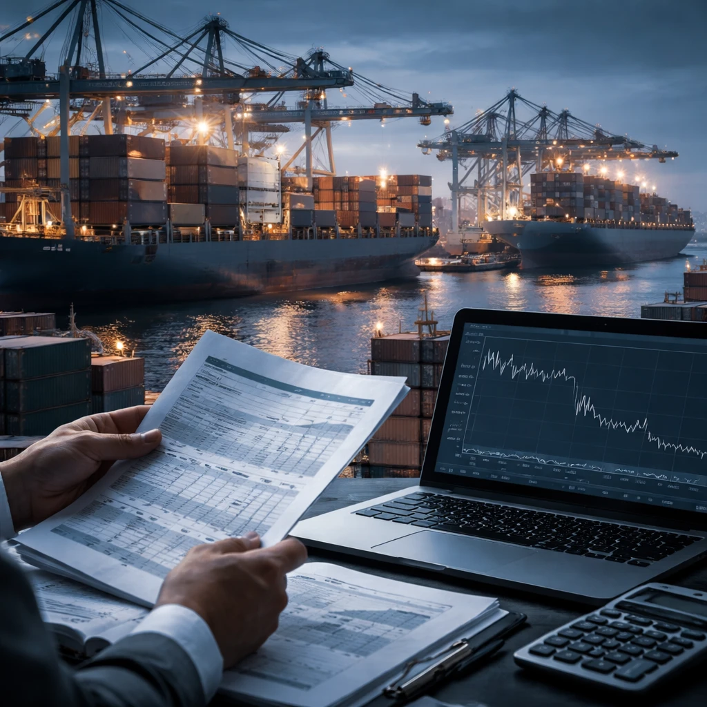 Wolfe Research Lowers Expeditors Price Target as Ocean Rates Weigh on Results