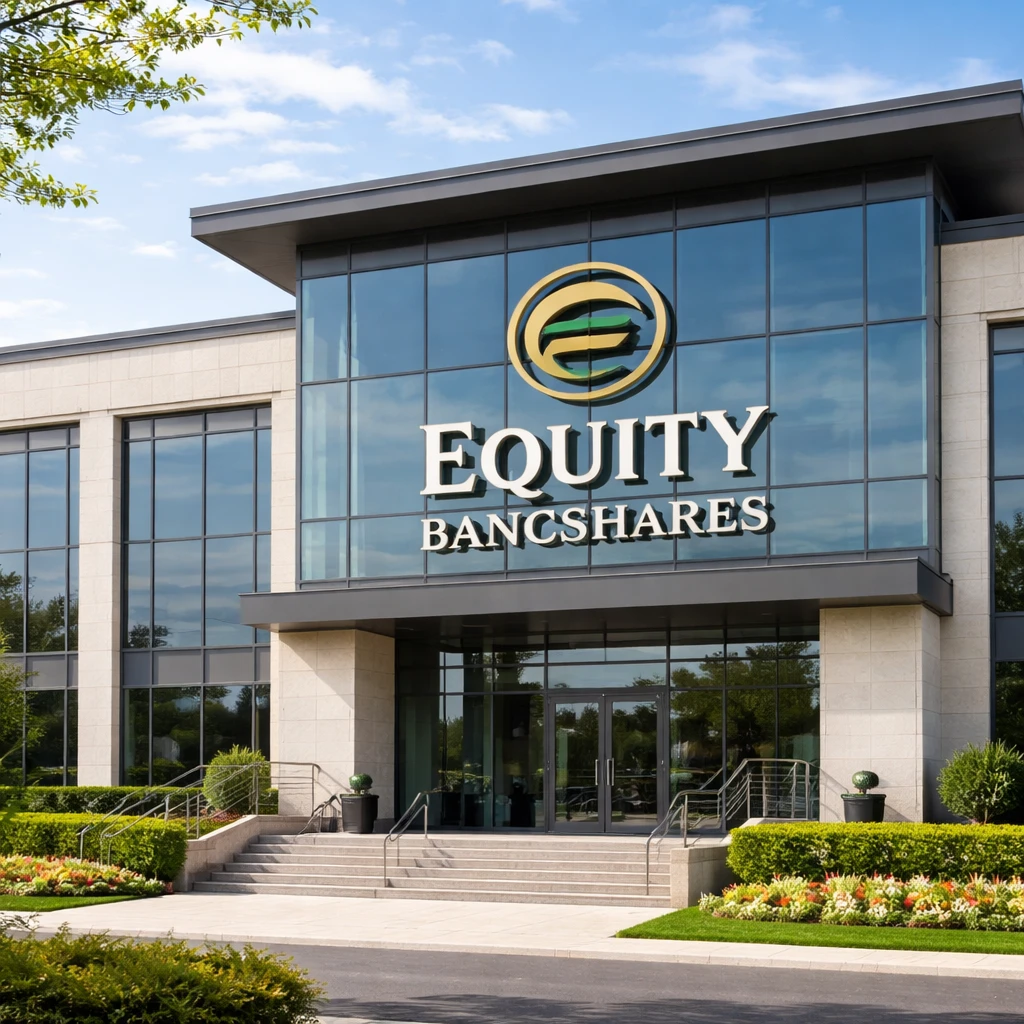 Keefe, Bruyette & Woods Adjusts Price Target on Equity Bancshares Amid Solid Earnings Results