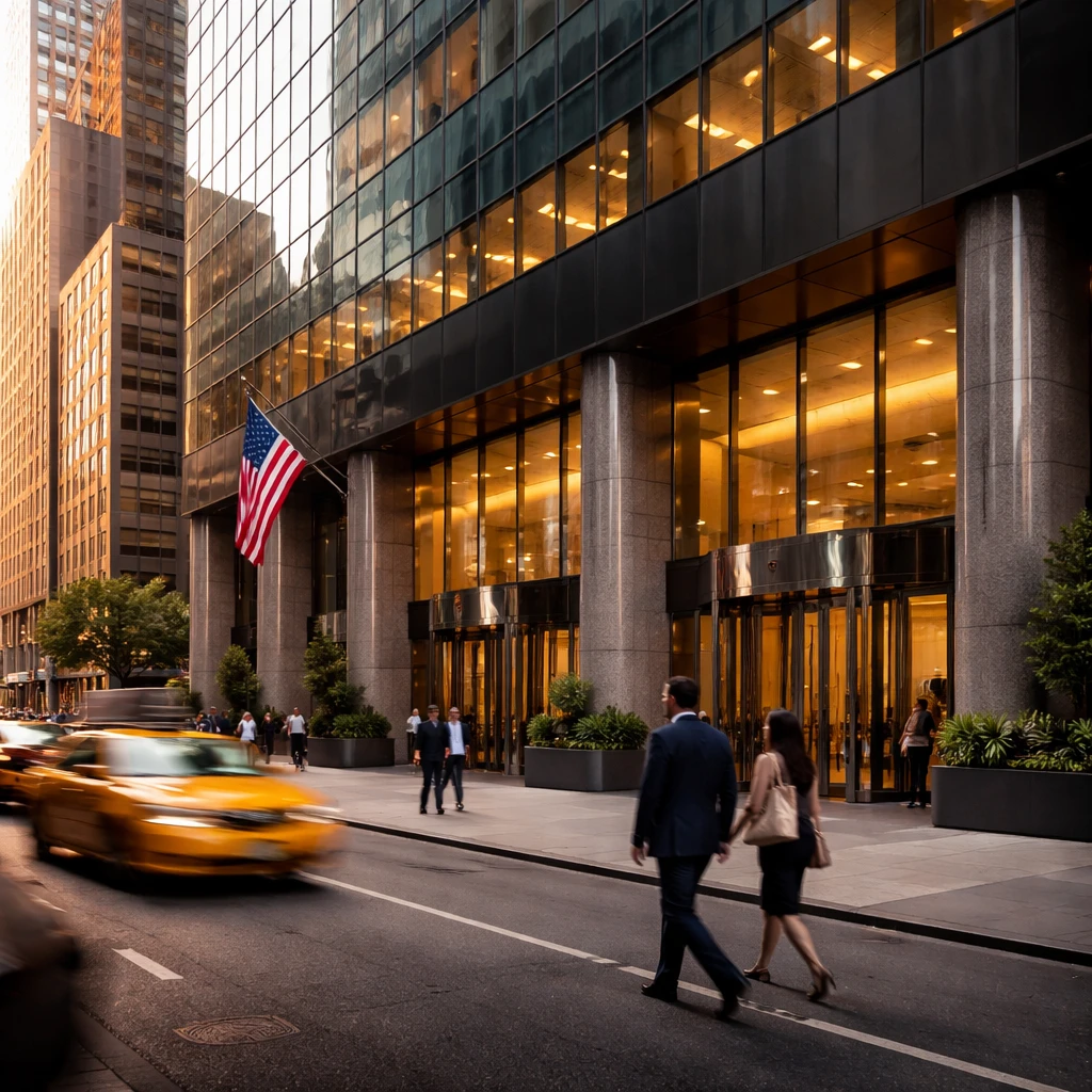 BlackRock After the Pullback: Solid Franchise, But $1,100 Isn’t a Screaming Buy