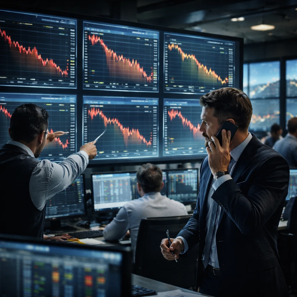 Bank of America: Systematic Strategies Keep Selling Pressure on Equities and Bonds