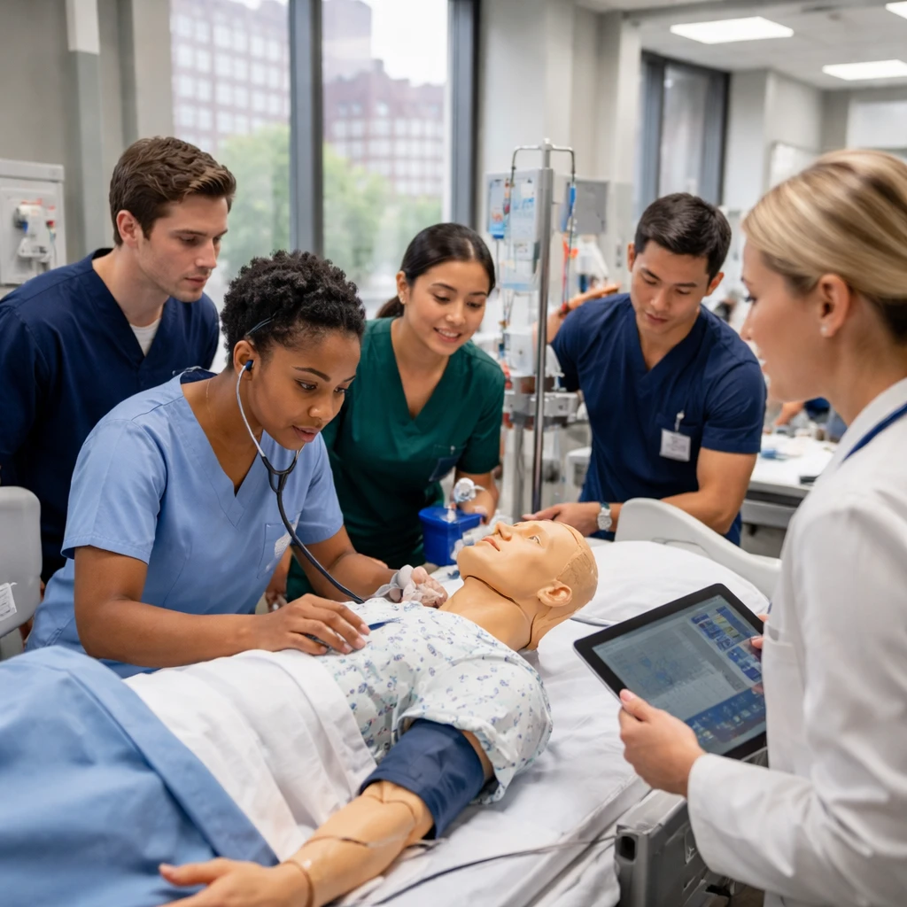 Covista: Buy the Healthcare-Worker Shortage, Not the Story - A Trade Idea