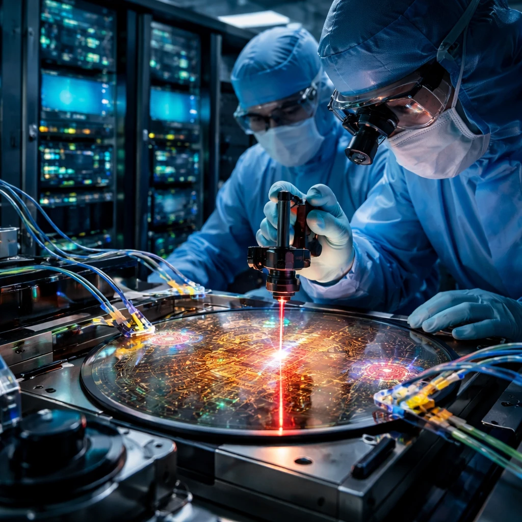 Coherent (COHR): A Calculated Buy as Photonics Demand Outruns Fundamentals