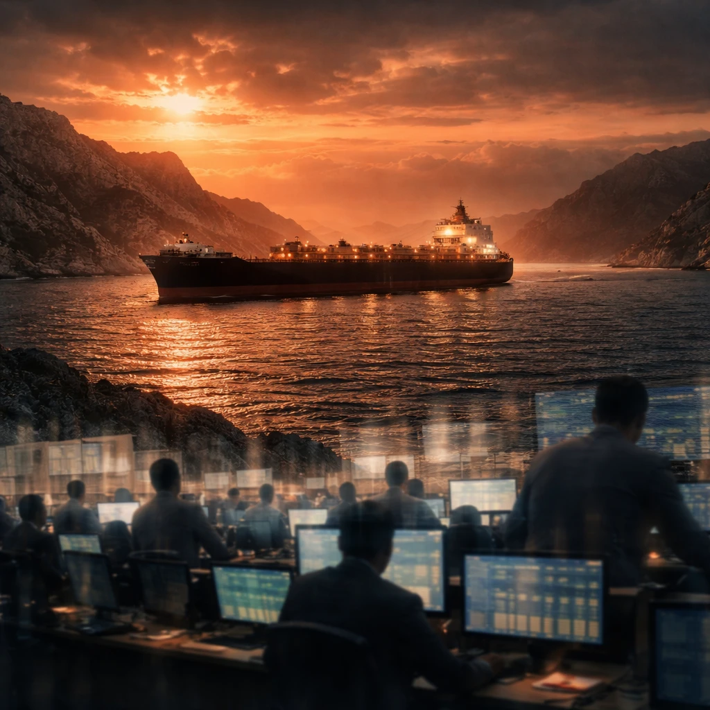 Banks Face Earnings Upside Even as Oil Disruption Rattles Markets