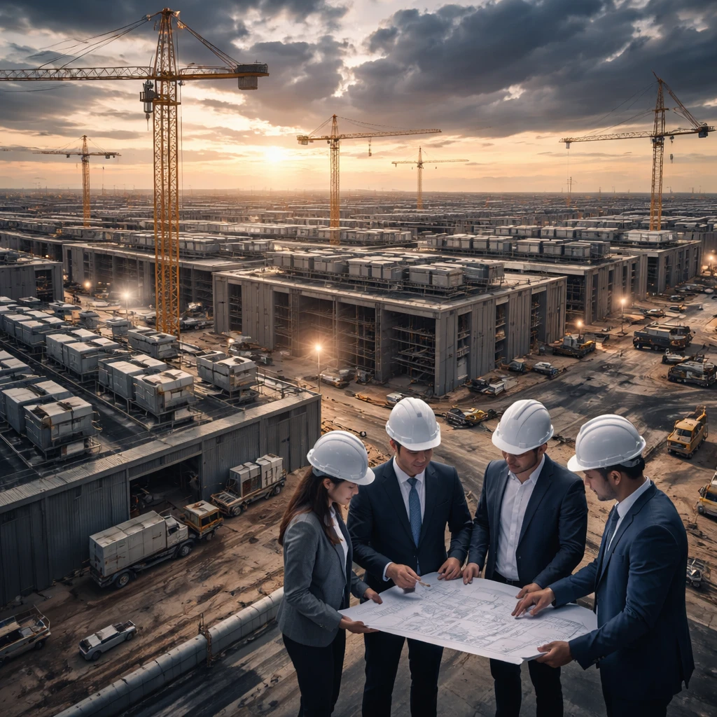 Banks Seek Buyers for Investment-Grade Loans Tied to Oracle Data Centre Builds