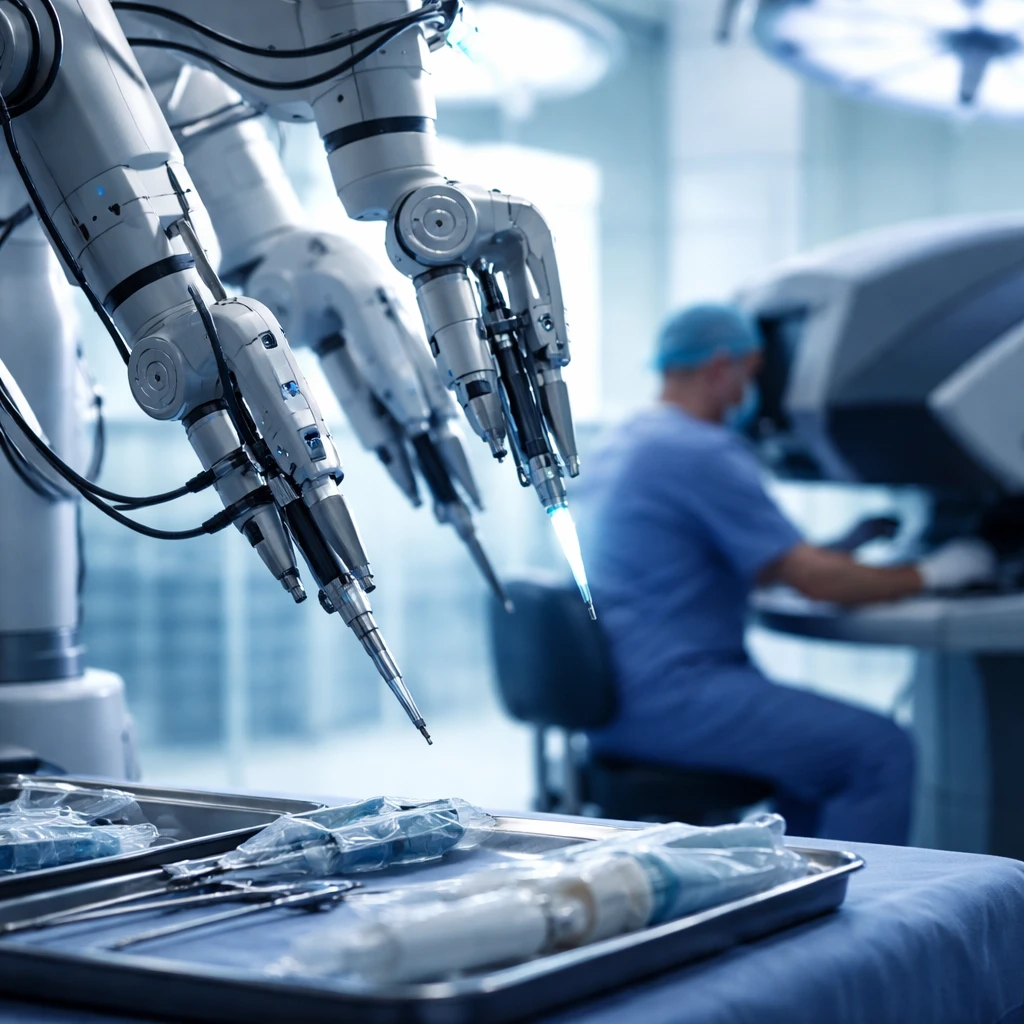 Buy ISRG for the Next Decade, Play the Next 180 Days for a Clean Upside