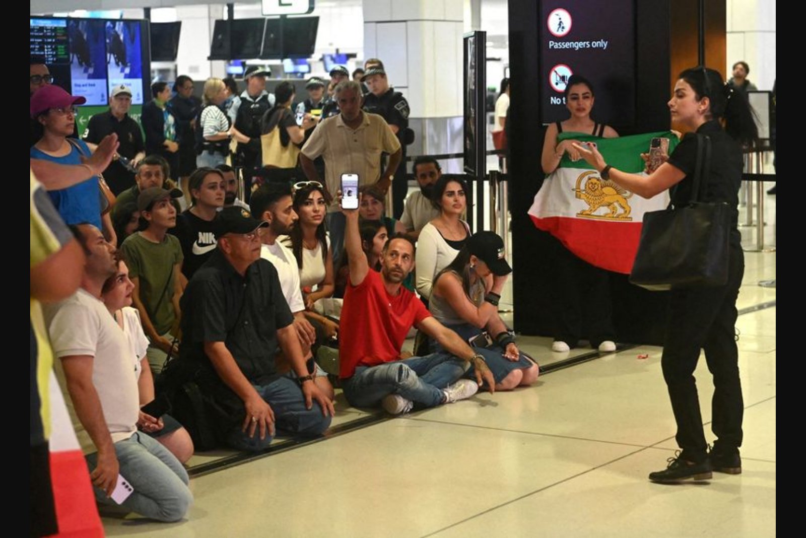 Fifth Iran Women’s Footballer Withdraws Asylum Claim, Set to Rejoin Team in Malaysia