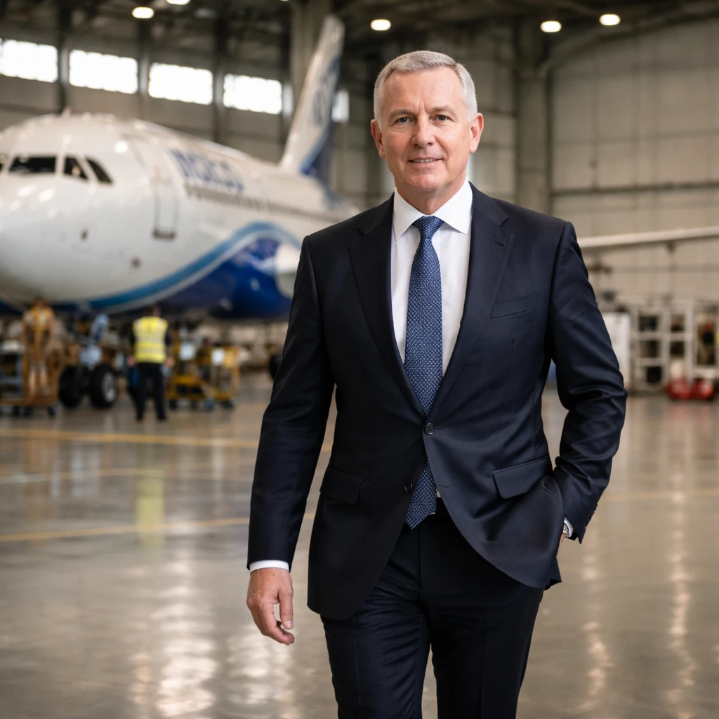 IndiGo names William Walsh as CEO, to take charge by August pending security clearance