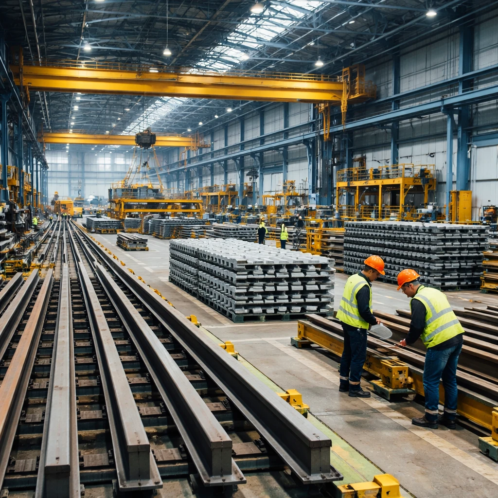 Vossloh posts in-line 2025 results; sets 2026 sales target implying 20% growth