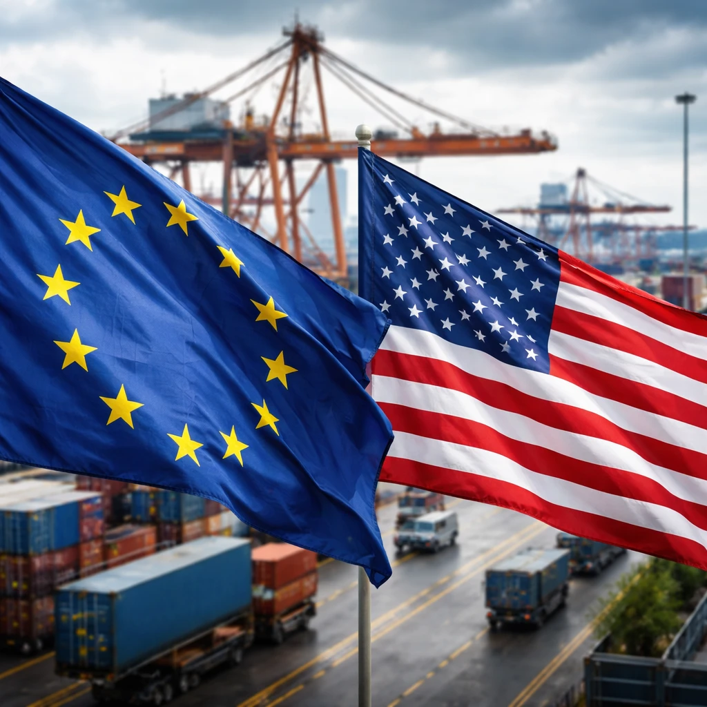 EU Demands Certainty from U.S. After Court Ruling Throws Tariff Framework into Question