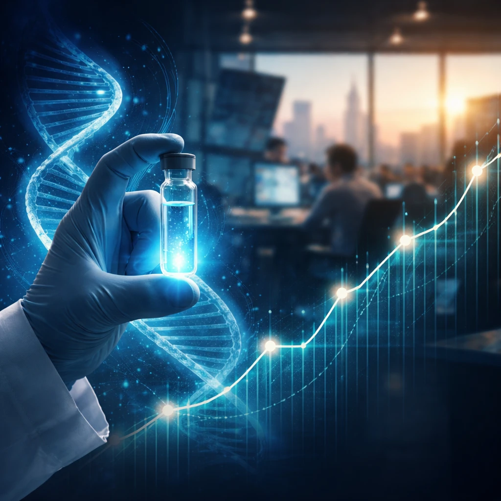 SBIO: A Tactical Long on Biotech Exposure as Clinical Readouts and M&A Tailwinds Align