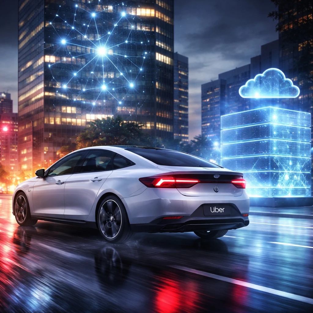 Why I'm Taking a Big Long on Uber Now: Execution + AI Infrastructure = Optionality