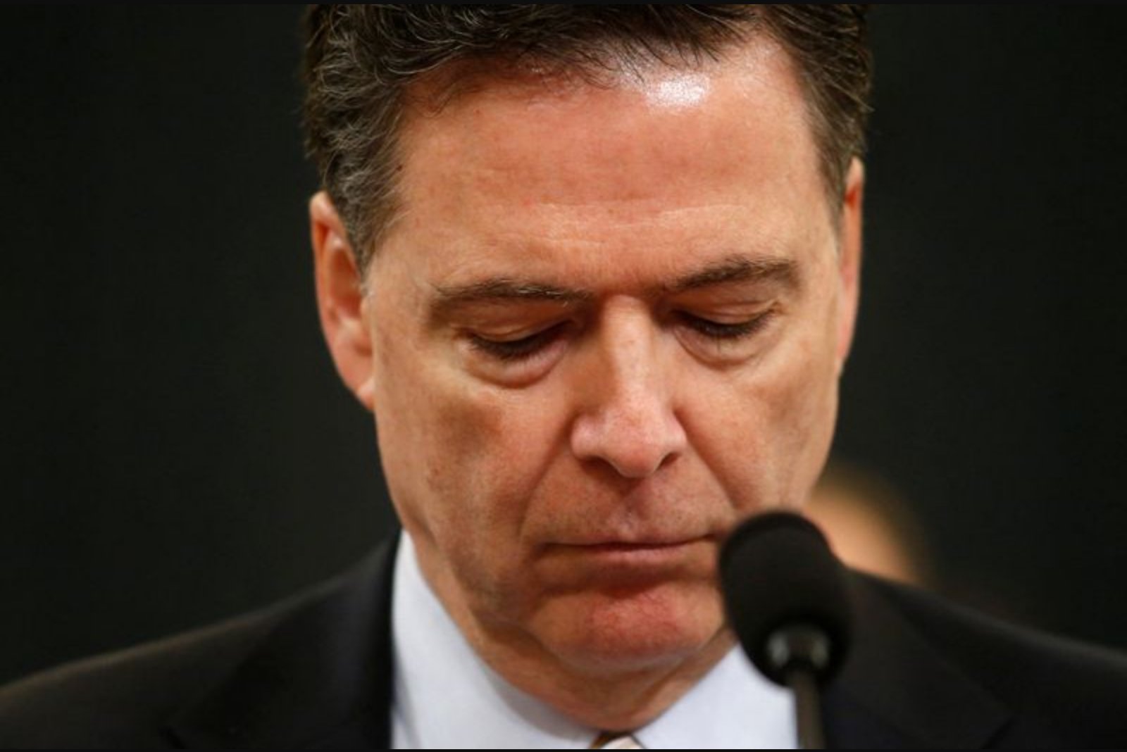 Legal Scholars Say Comey Indictment Over Seashell Instagram Post Lacks Merit