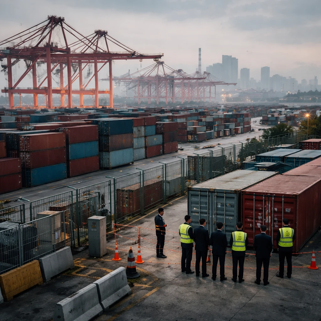 China issues new supply chain security rules giving authorities power to probe foreign actors