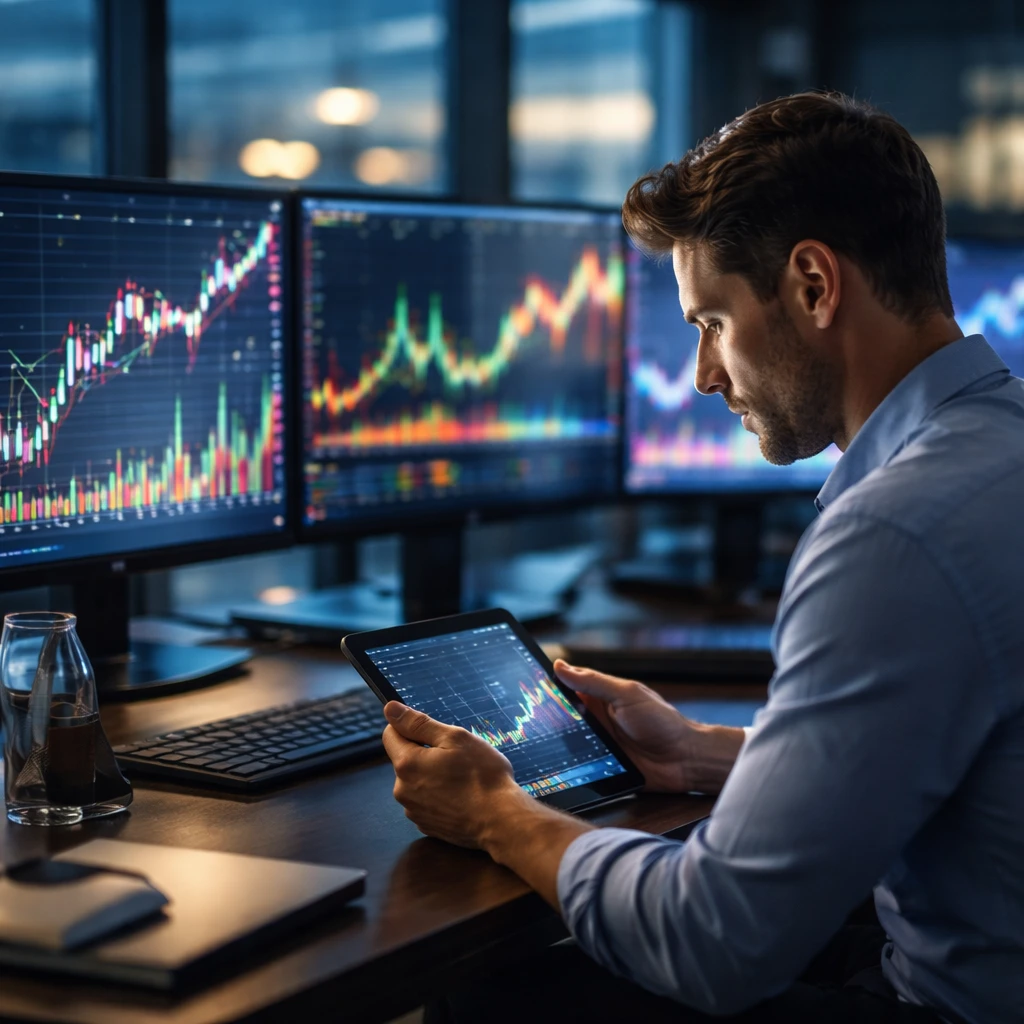 Semiconductor and streaming names lift futures while Pinterest slides in premarket trade